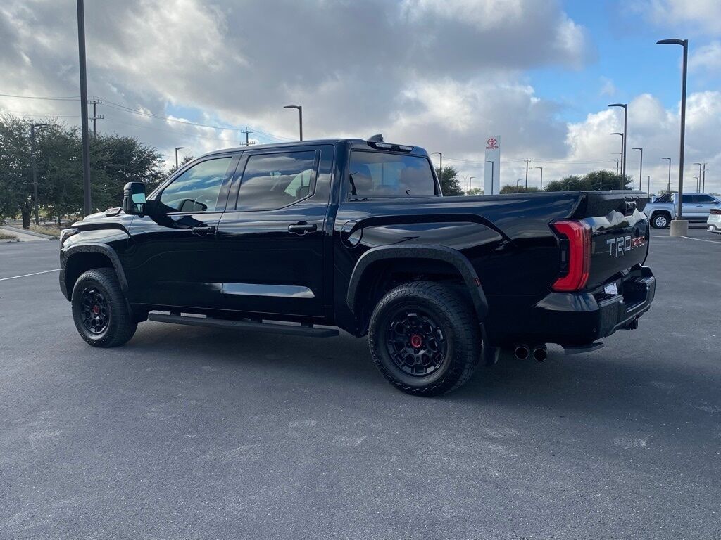 2024 Toyota Tundra Hybrid TRD Pro San Antonio TX