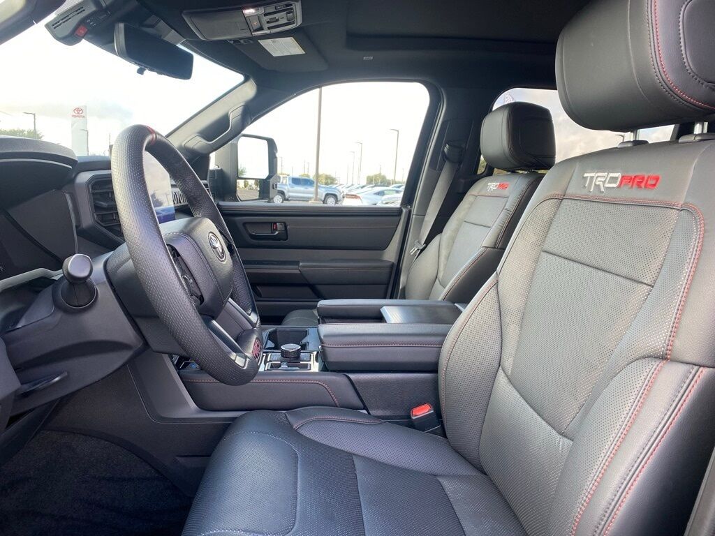 2024 Toyota Tundra Hybrid TRD Pro San Antonio TX