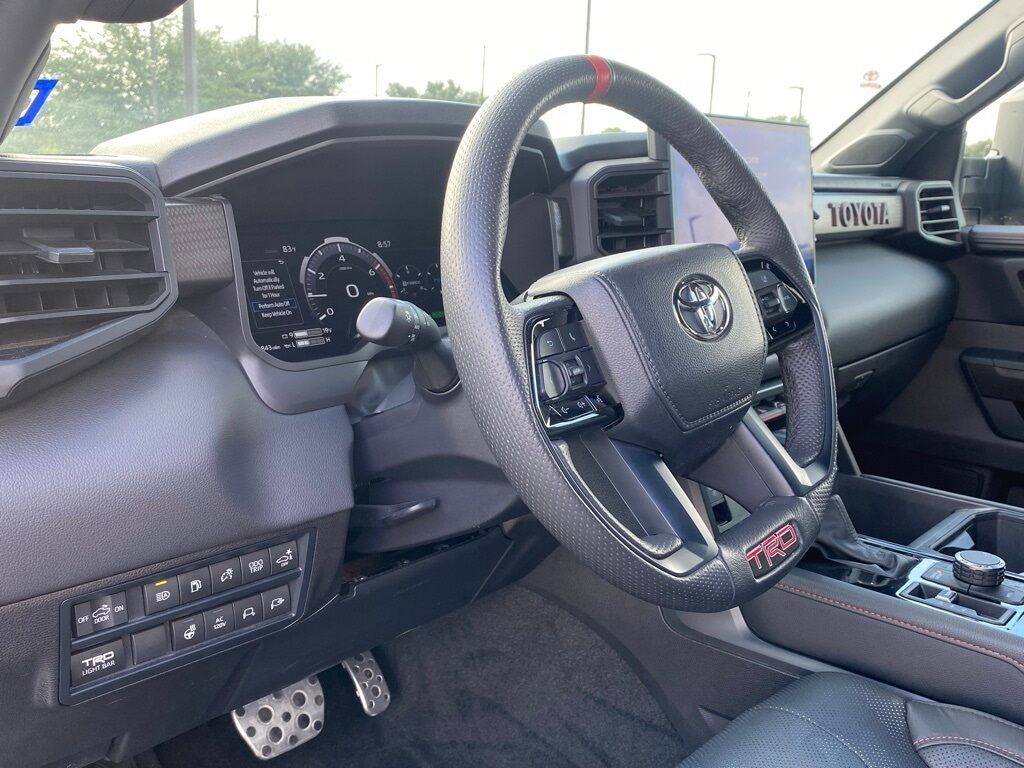 2024 Toyota Tundra Hybrid TRD Pro San Antonio TX