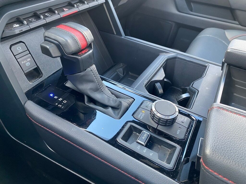 2024 Toyota Tundra Hybrid TRD Pro San Antonio TX