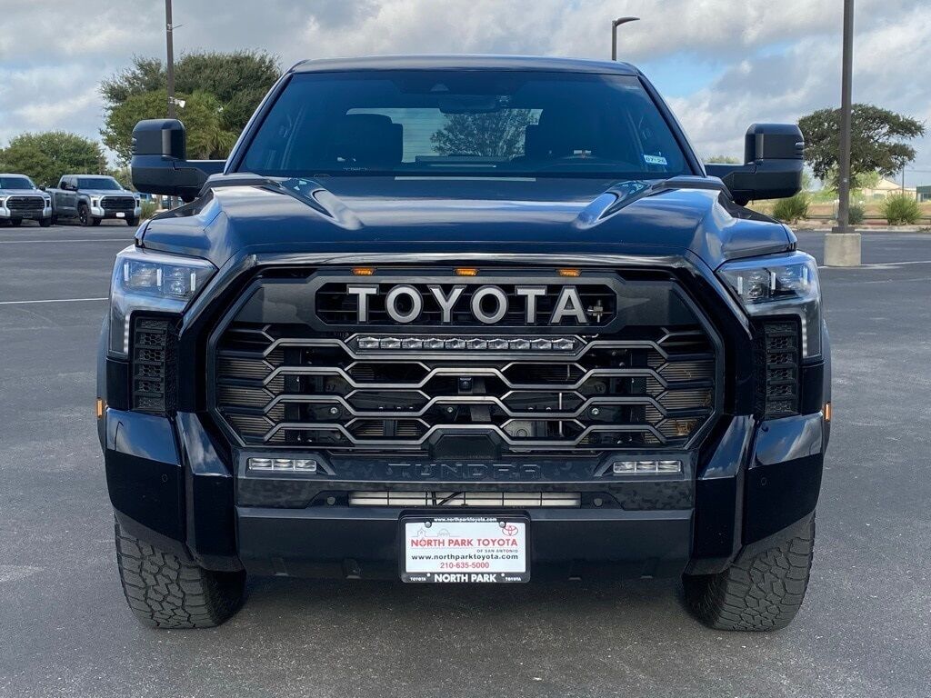 2024 Toyota Tundra Hybrid TRD Pro San Antonio TX