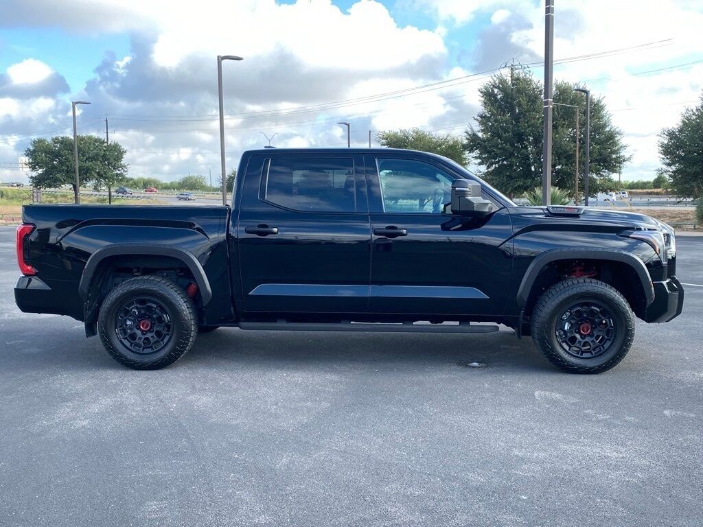2024 Toyota Tundra Hybrid TRD Pro San Antonio TX