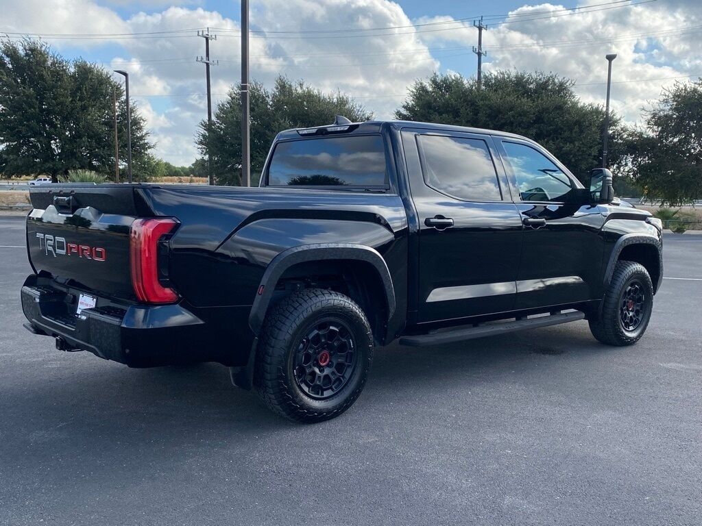 2024 Toyota Tundra Hybrid TRD Pro San Antonio TX