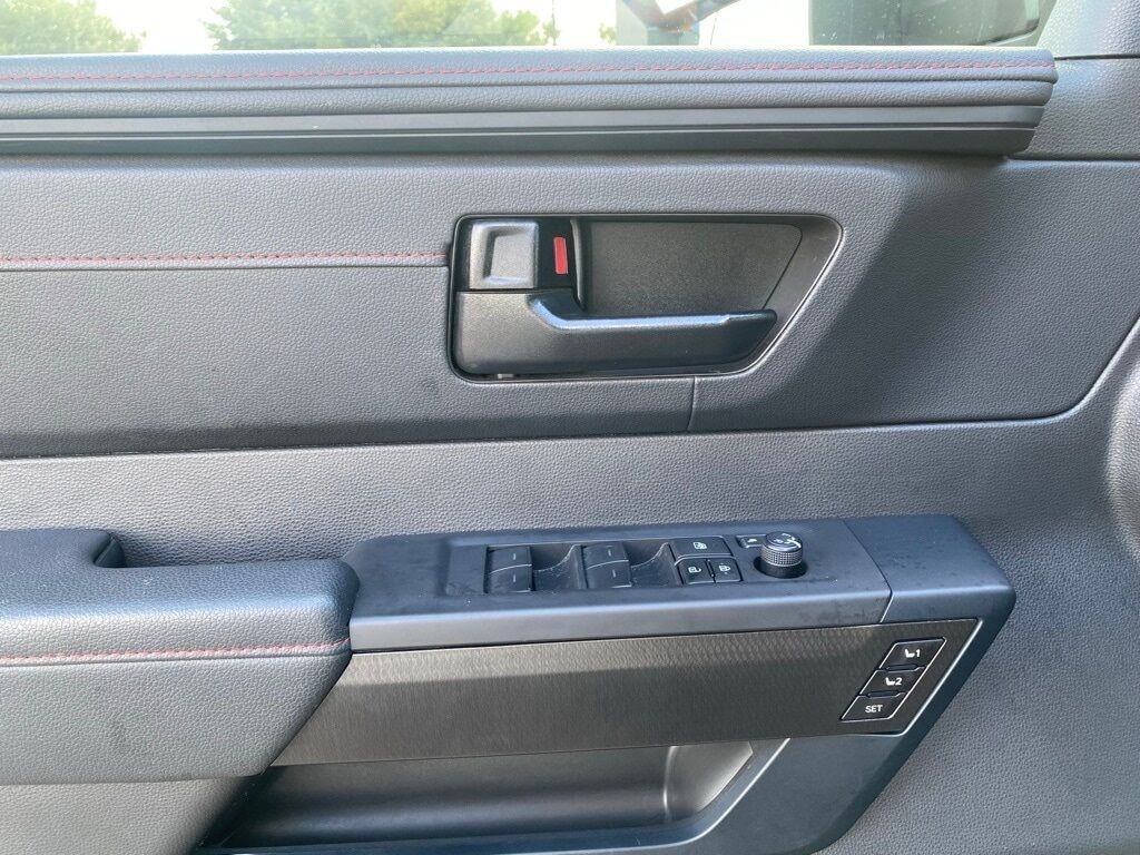 2024 Toyota Tundra Hybrid TRD Pro San Antonio TX