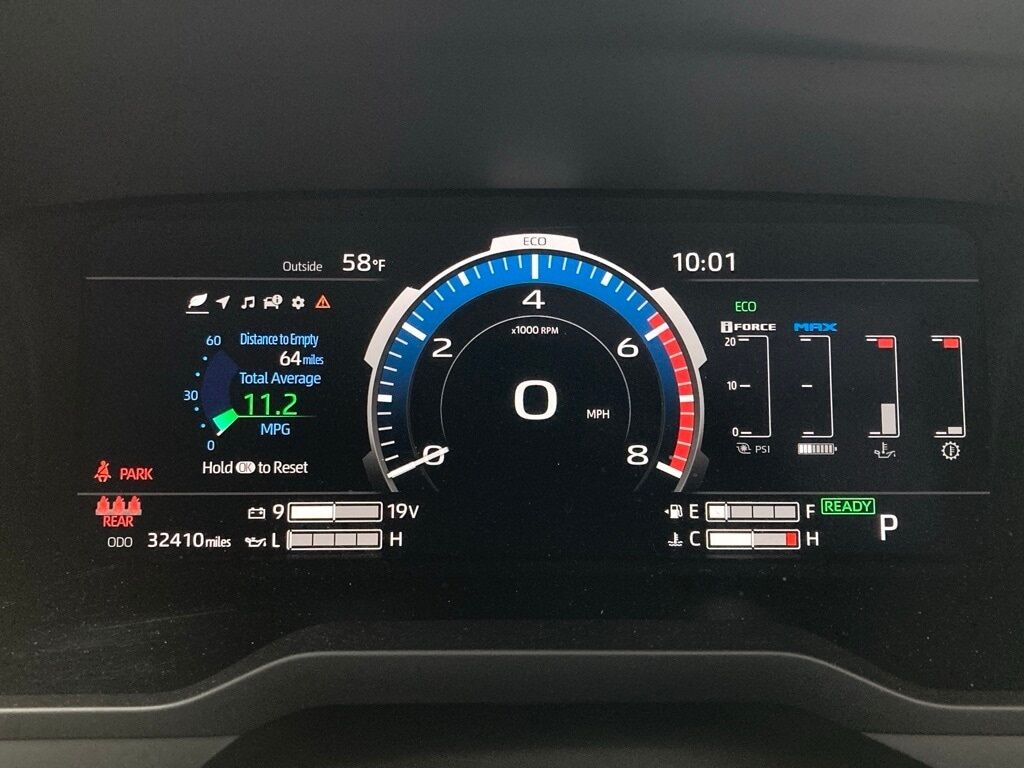 2024 Toyota Tundra Hybrid TRD Pro San Antonio TX