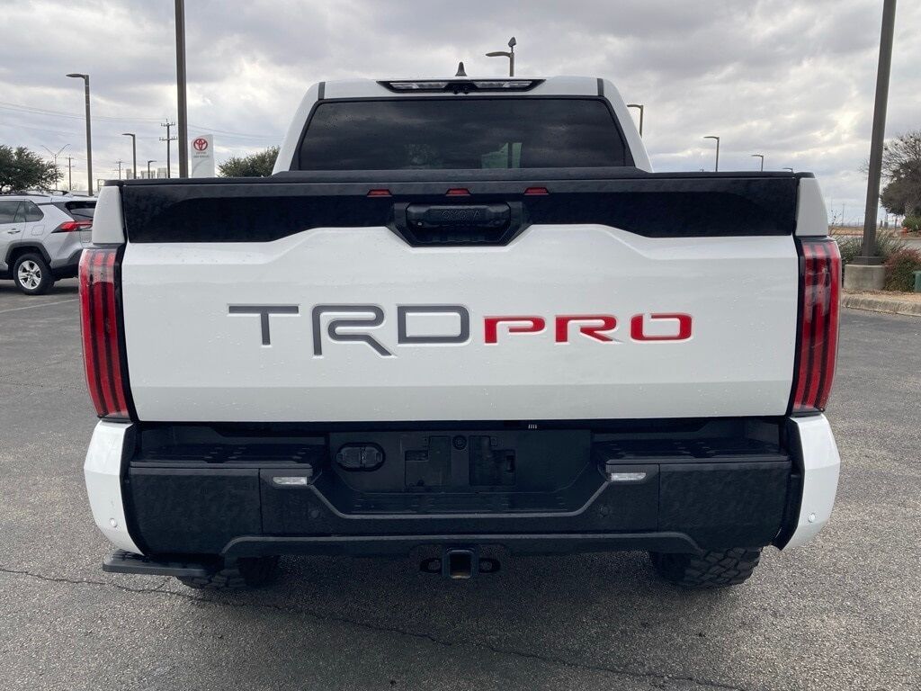 2024 Toyota Tundra Hybrid TRD Pro San Antonio TX