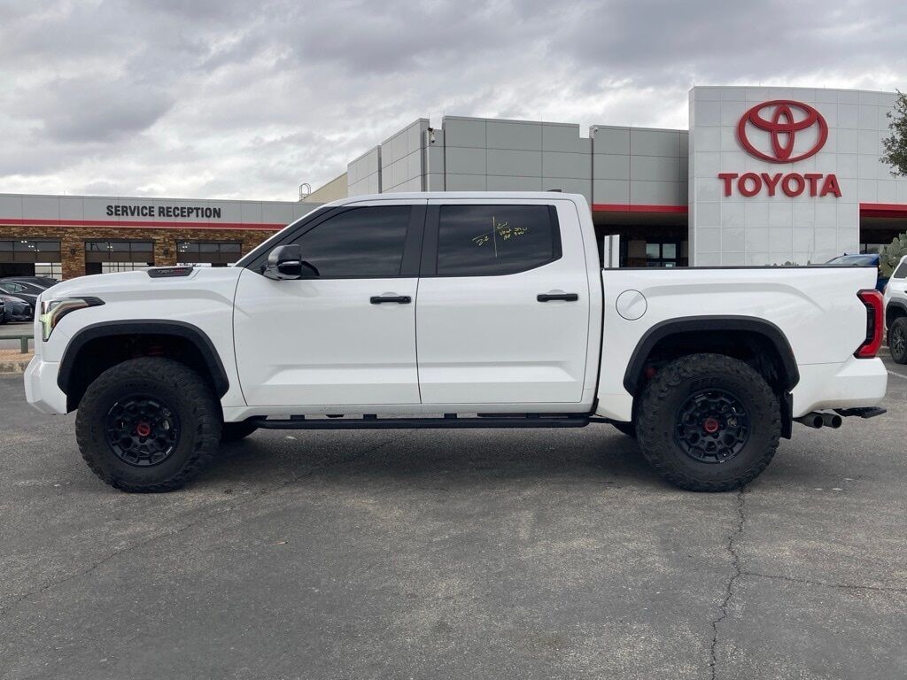 2024 Toyota Tundra Hybrid TRD Pro San Antonio TX