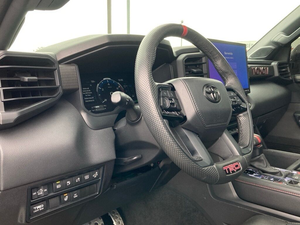 2024 Toyota Tundra Hybrid TRD Pro San Antonio TX