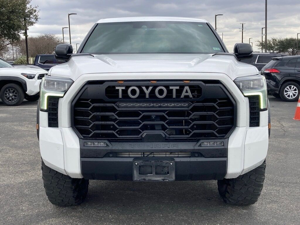 2024 Toyota Tundra Hybrid TRD Pro San Antonio TX