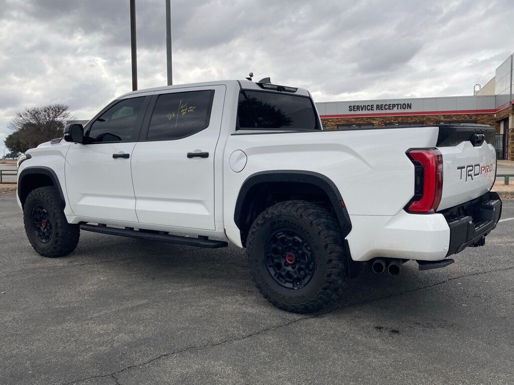 2024 Toyota Tundra Hybrid TRD Pro San Antonio TX