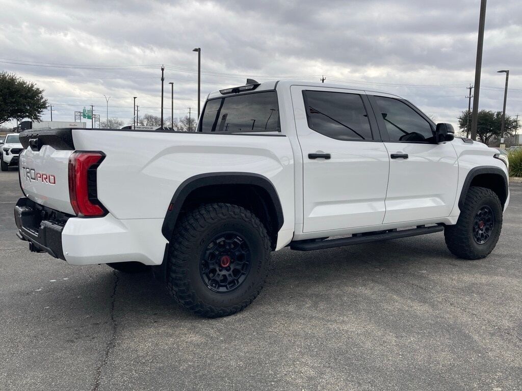 2024 Toyota Tundra Hybrid TRD Pro San Antonio TX