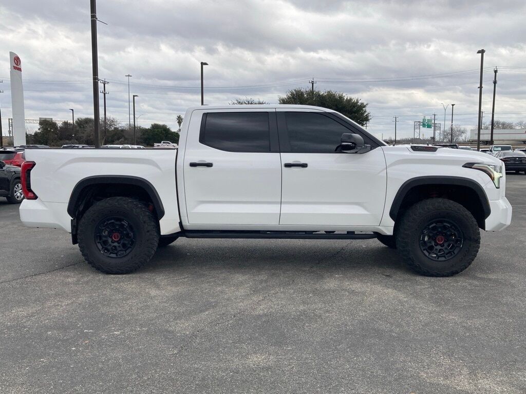 2024 Toyota Tundra Hybrid TRD Pro San Antonio TX