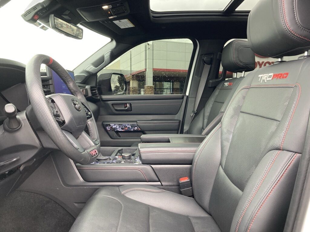 2024 Toyota Tundra Hybrid TRD Pro San Antonio TX