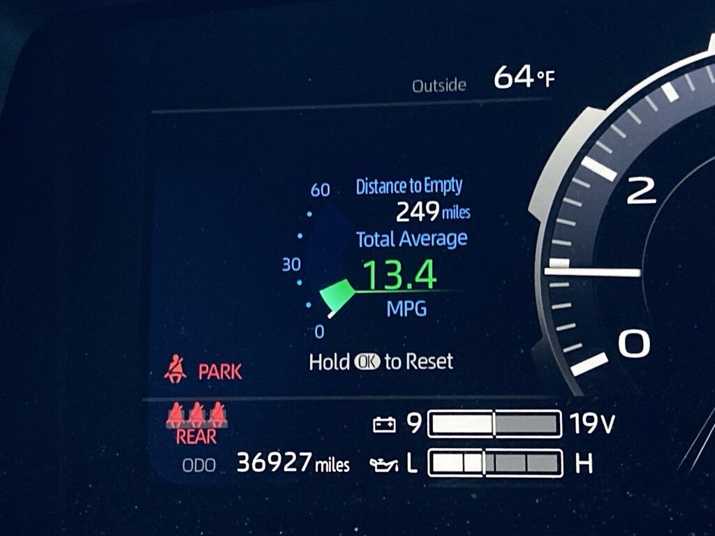 2024 Toyota Tundra Hybrid TRD Pro San Antonio TX