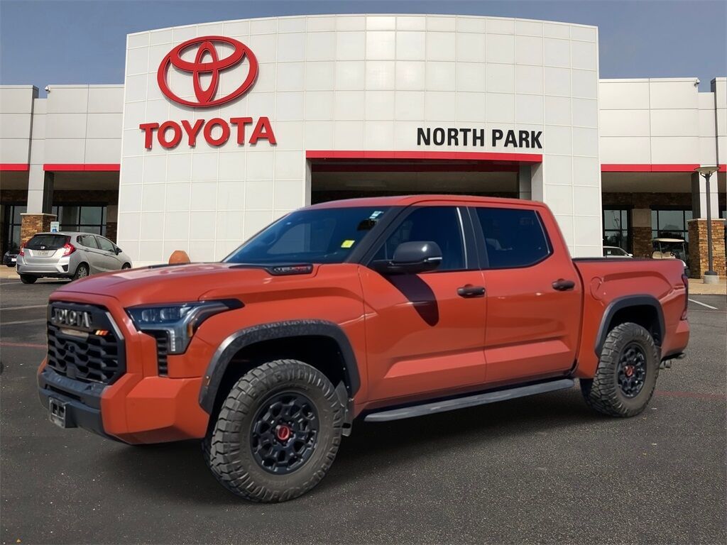 2024 Toyota Tundra Hybrid