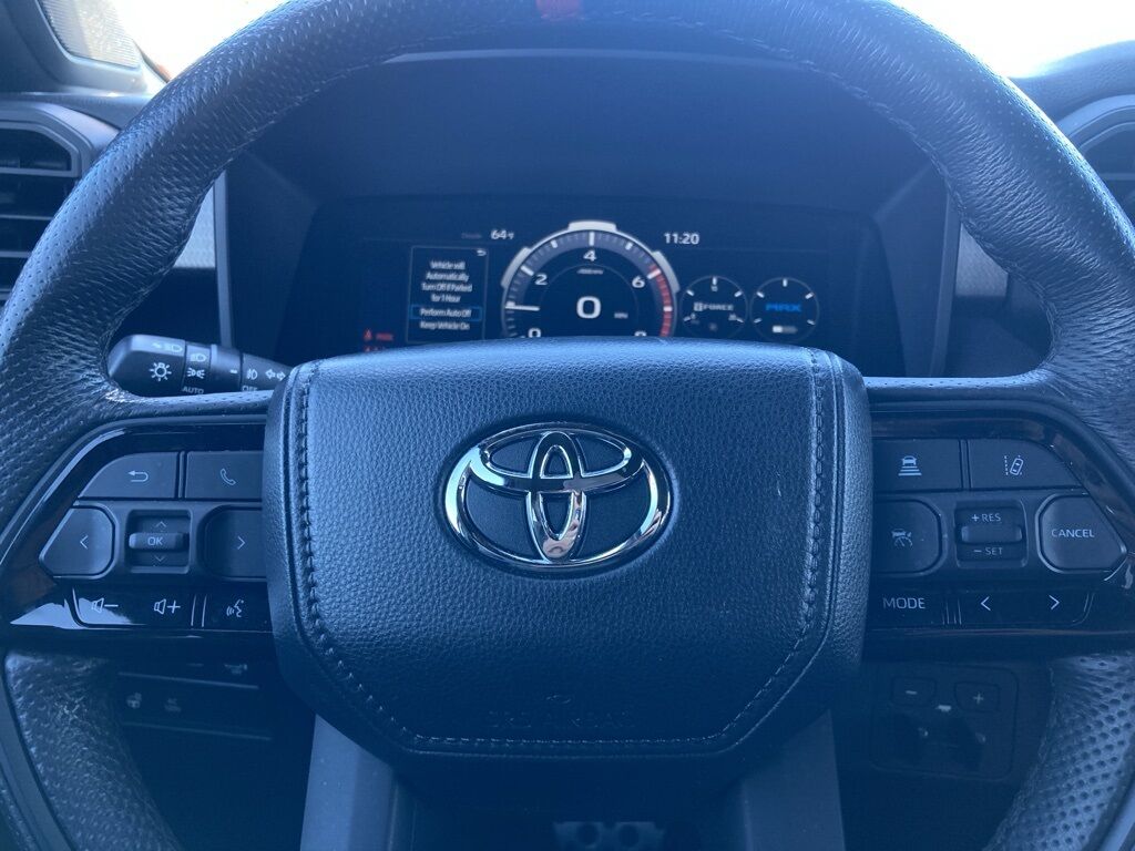 2024 Toyota Tundra Hybrid TRD Pro San Antonio TX