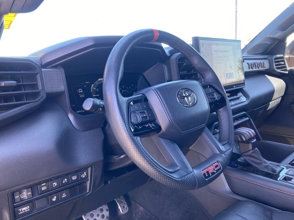 2024 Toyota Tundra Hybrid TRD Pro San Antonio TX