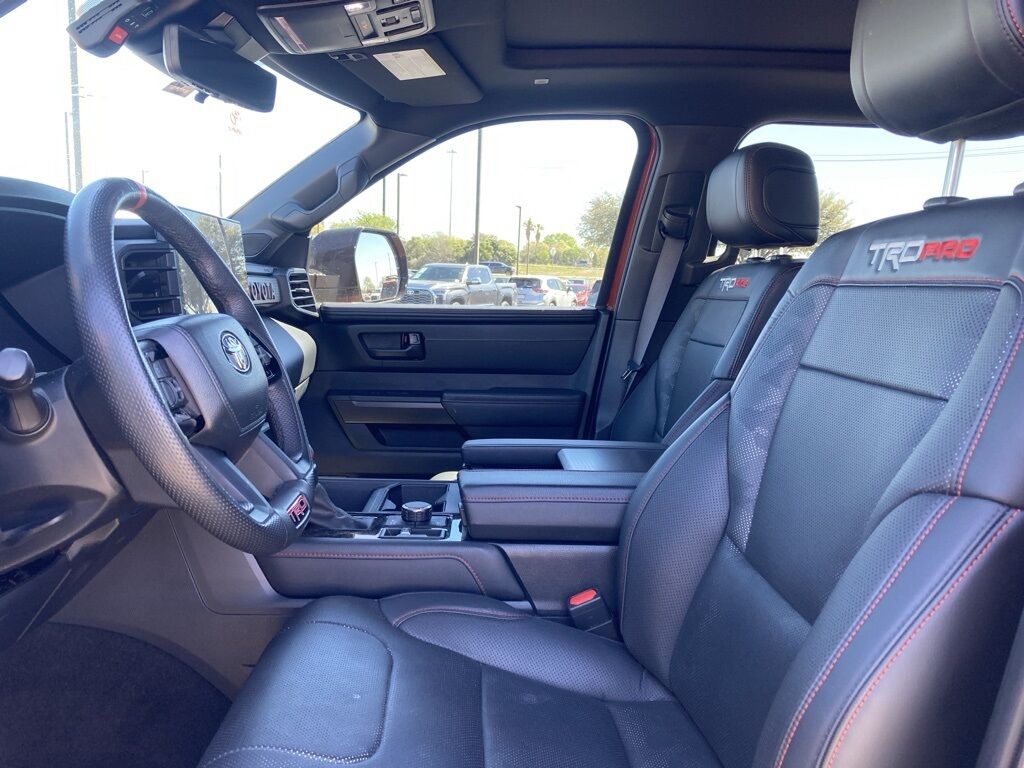 2024 Toyota Tundra Hybrid TRD Pro San Antonio TX