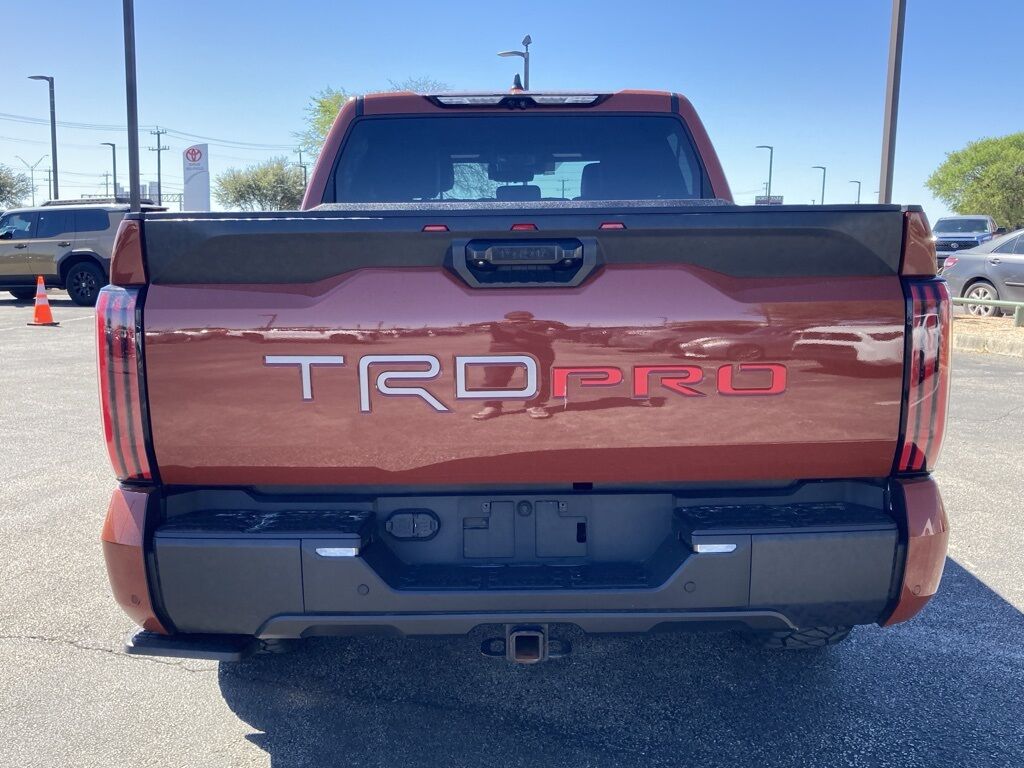 2024 Toyota Tundra Hybrid TRD Pro San Antonio TX