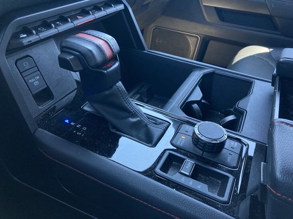 2024 Toyota Tundra Hybrid TRD Pro San Antonio TX