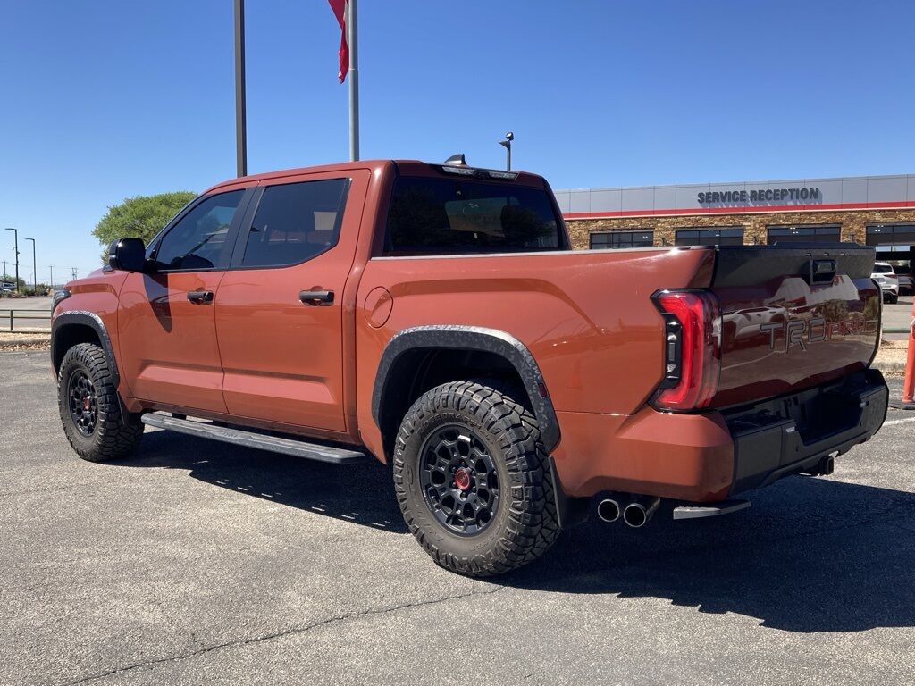 2024 Toyota Tundra Hybrid TRD Pro San Antonio TX