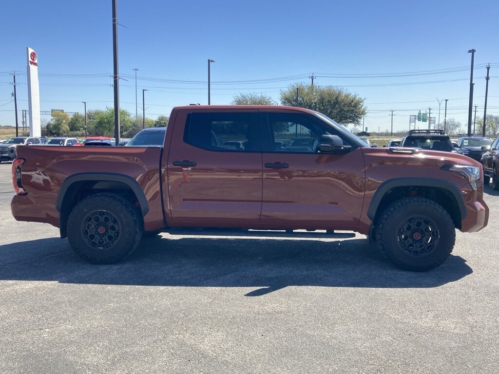 2024 Toyota Tundra Hybrid TRD Pro San Antonio TX