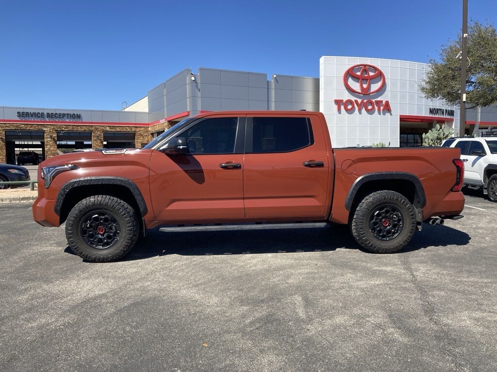 2024 Toyota Tundra Hybrid TRD Pro San Antonio TX