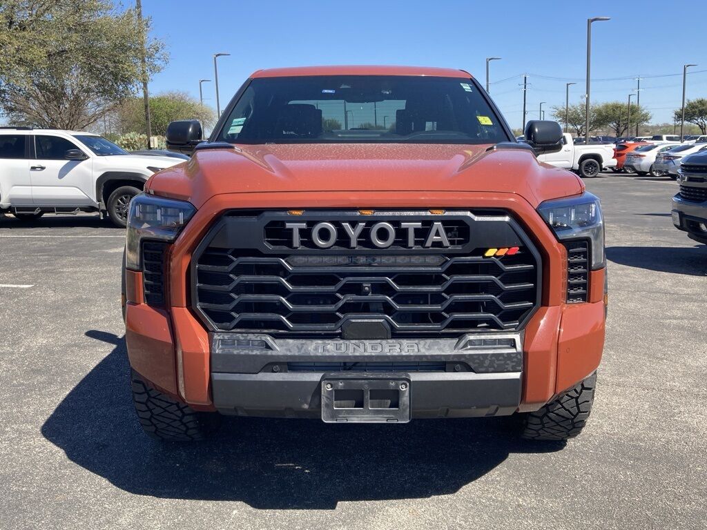 2024 Toyota Tundra Hybrid TRD Pro San Antonio TX