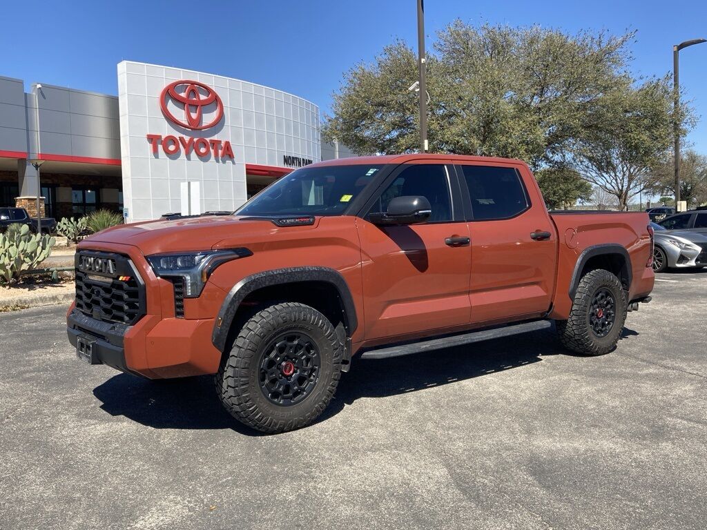 2024 Toyota Tundra Hybrid
