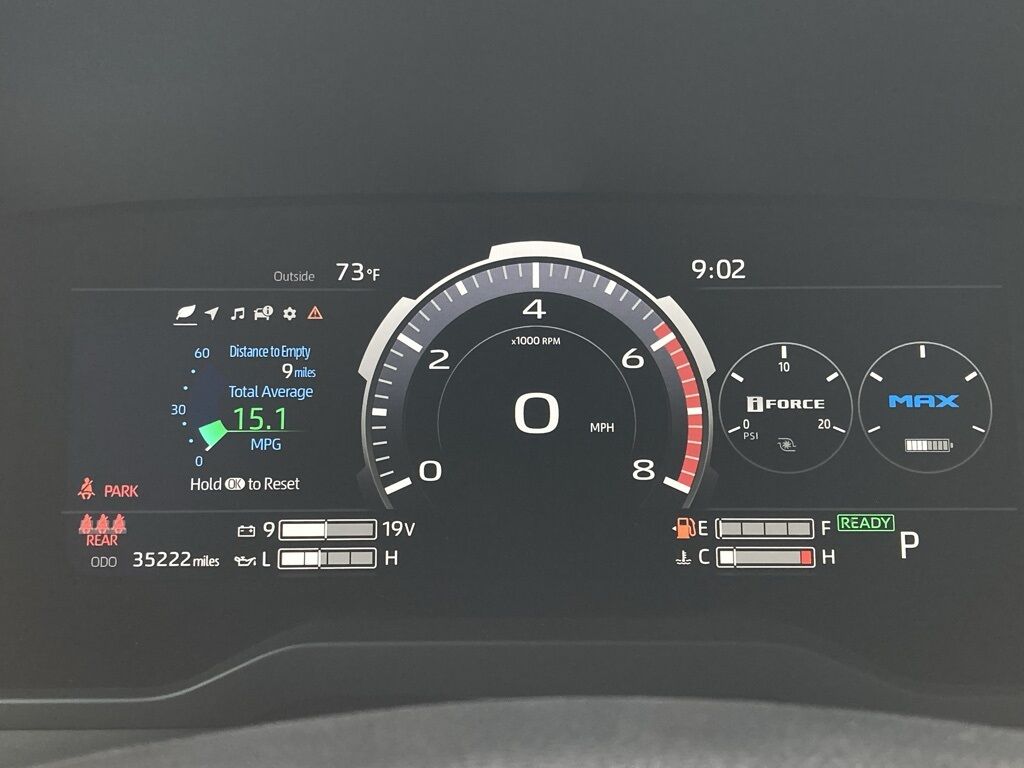 2024 Toyota Tundra Hybrid TRD Pro San Antonio TX