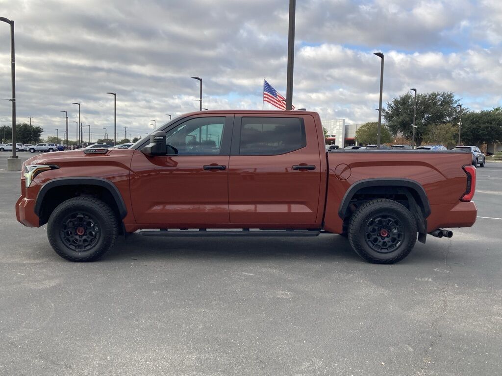 2024 Toyota Tundra Hybrid TRD Pro San Antonio TX