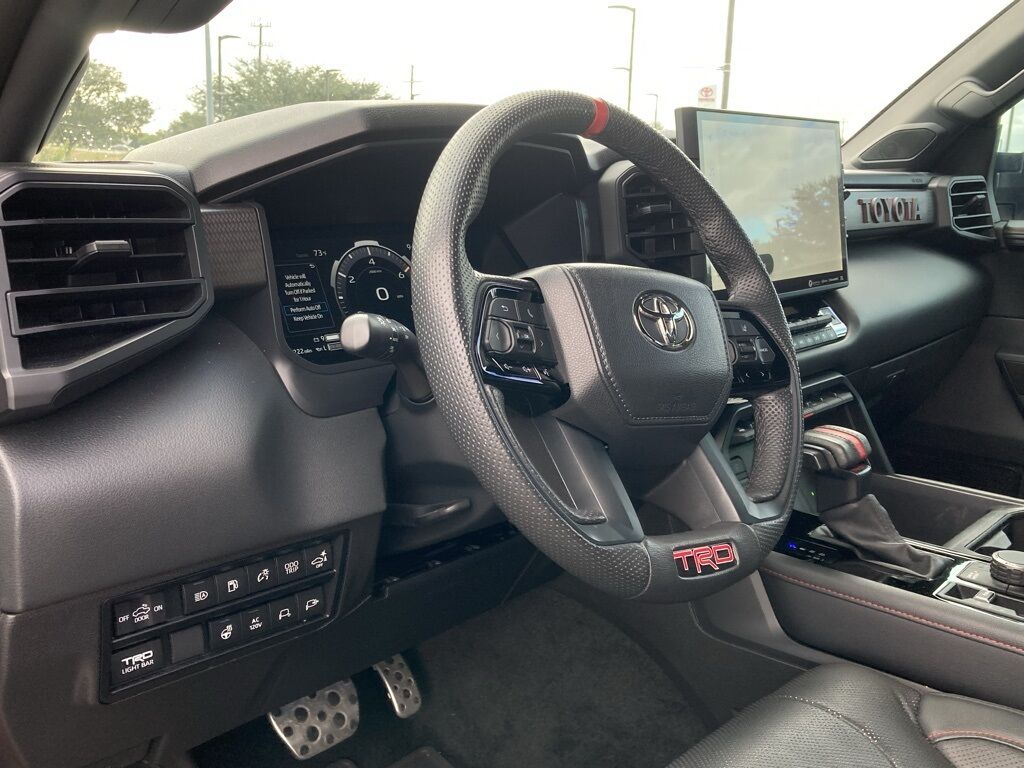 2024 Toyota Tundra Hybrid TRD Pro San Antonio TX