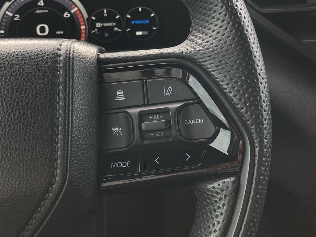 2024 Toyota Tundra Hybrid TRD Pro San Antonio TX