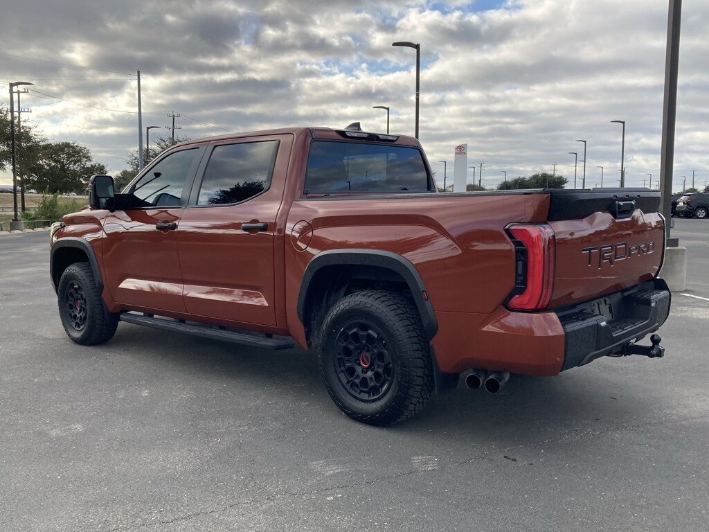 2024 Toyota Tundra Hybrid TRD Pro San Antonio TX