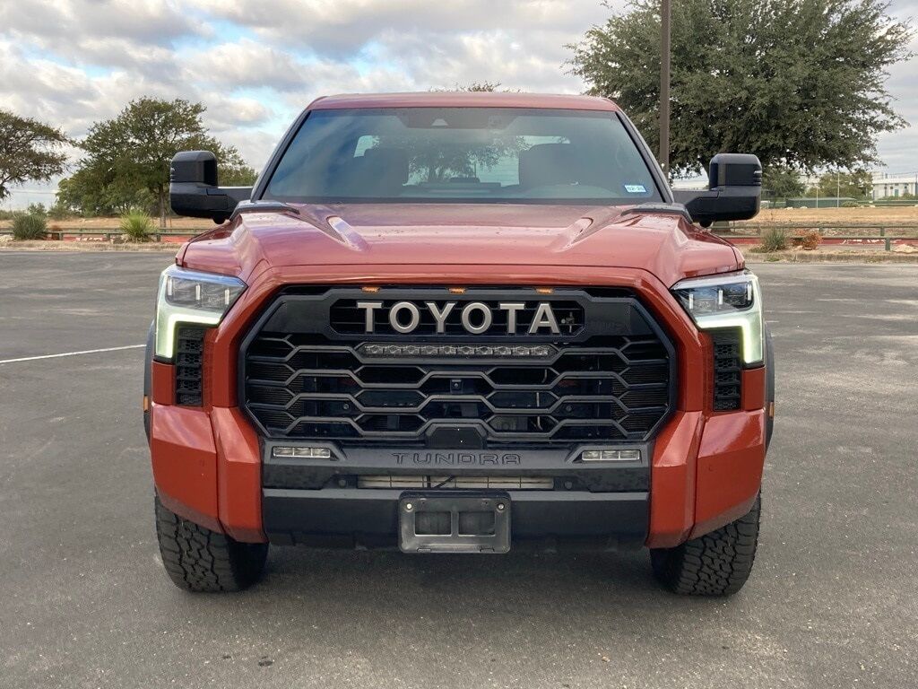 2024 Toyota Tundra Hybrid TRD Pro