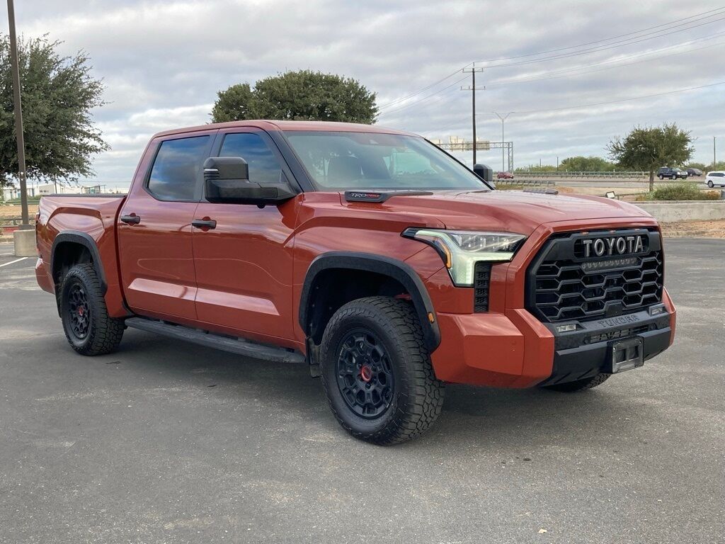 2024 Toyota Tundra Hybrid TRD Pro