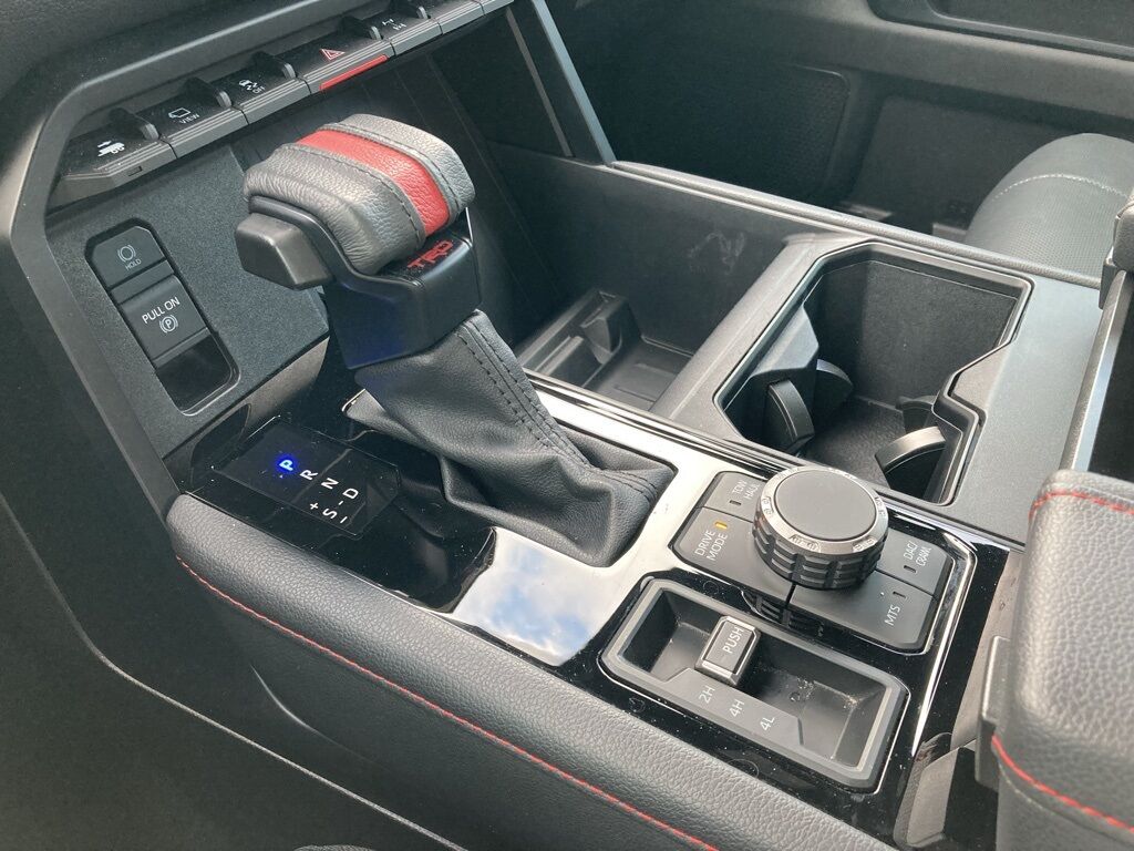 2024 Toyota Tundra Hybrid TRD Pro San Antonio TX