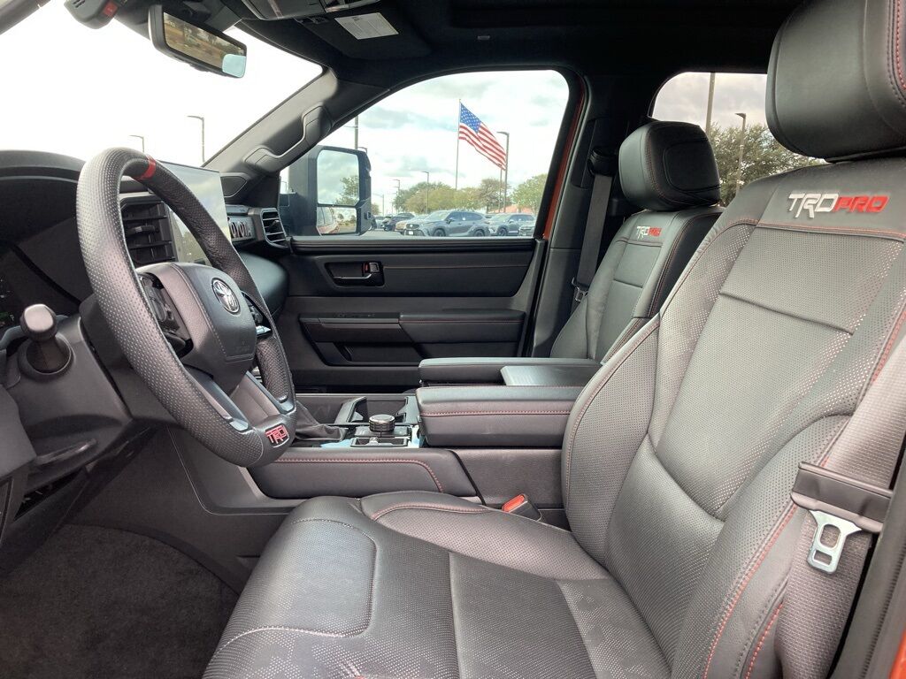 2024 Toyota Tundra Hybrid TRD Pro San Antonio TX