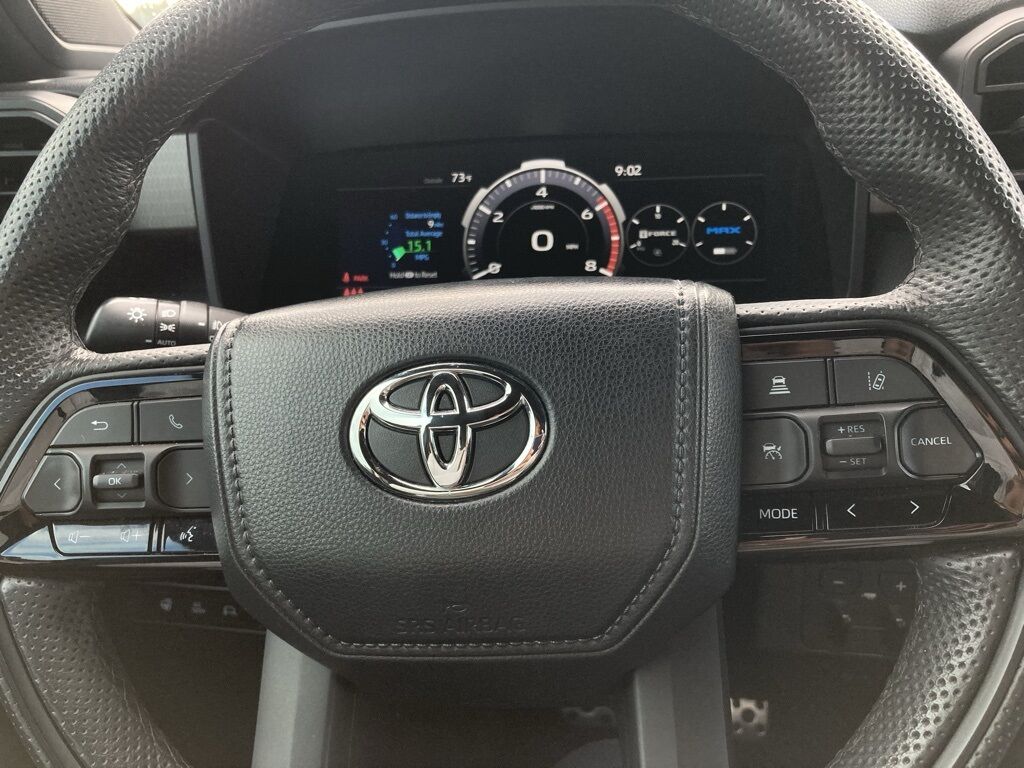 2024 Toyota Tundra Hybrid TRD Pro San Antonio TX