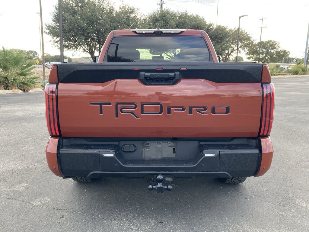 2024 Toyota Tundra Hybrid TRD Pro San Antonio TX