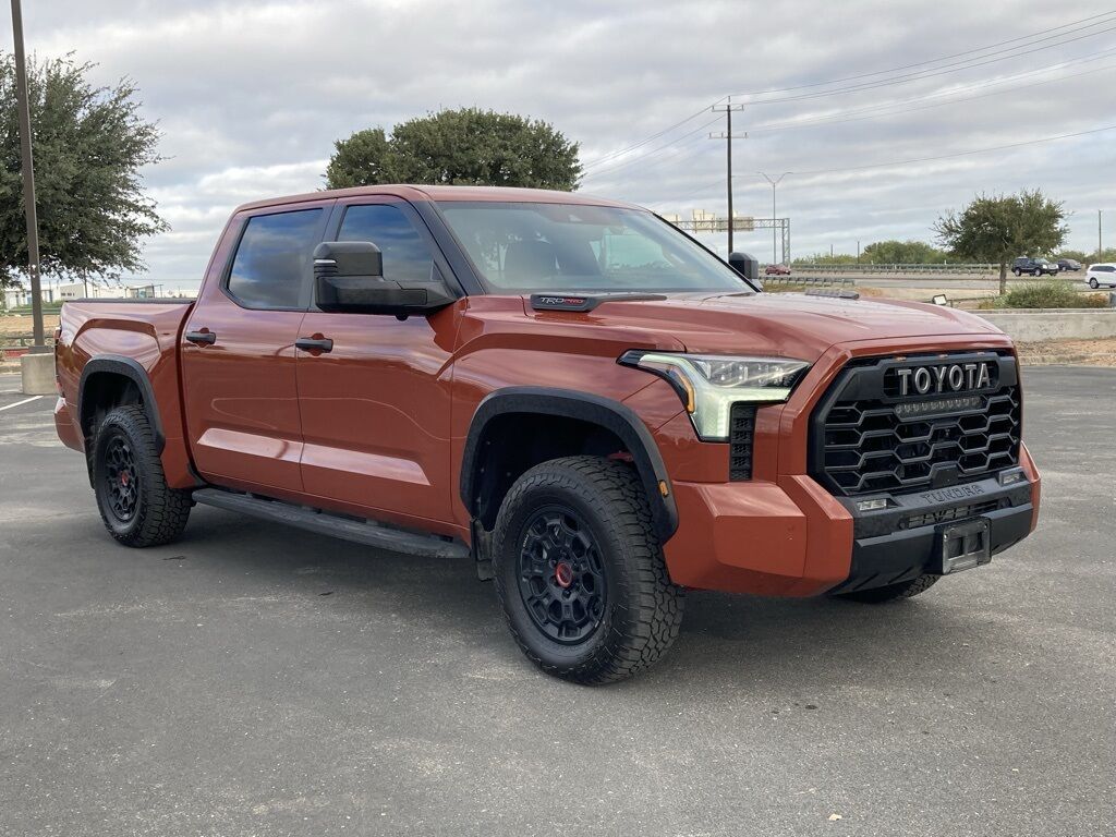2024 Toyota Tundra Hybrid TRD Pro San Antonio TX