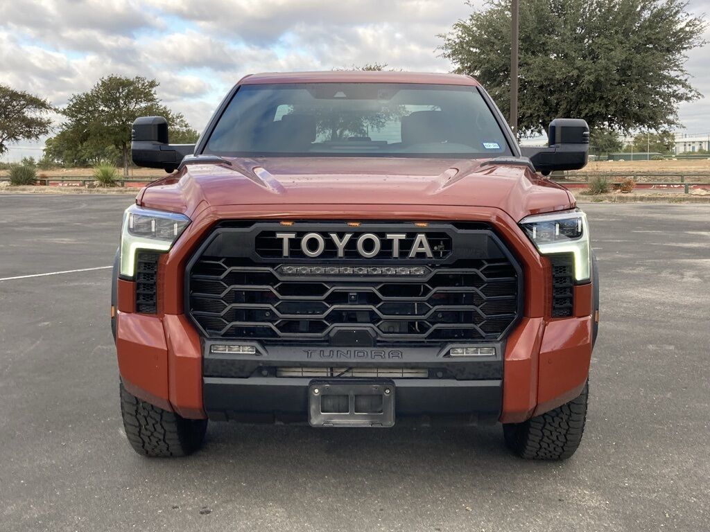 2024 Toyota Tundra Hybrid TRD Pro San Antonio TX