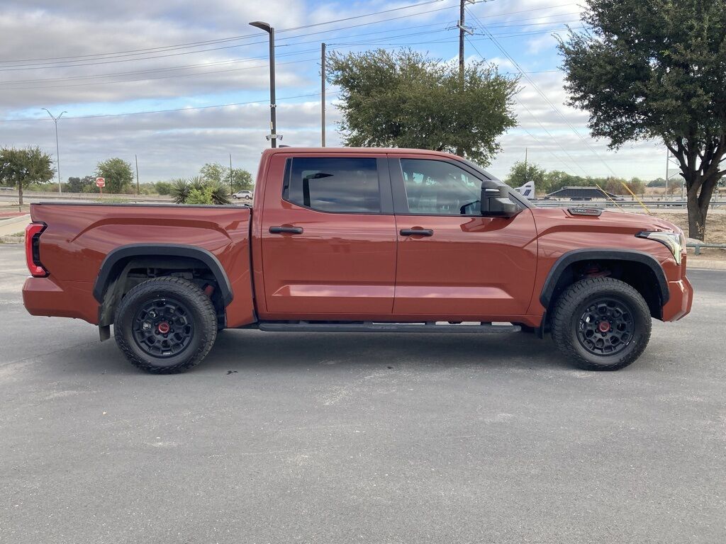 2024 Toyota Tundra Hybrid TRD Pro San Antonio TX