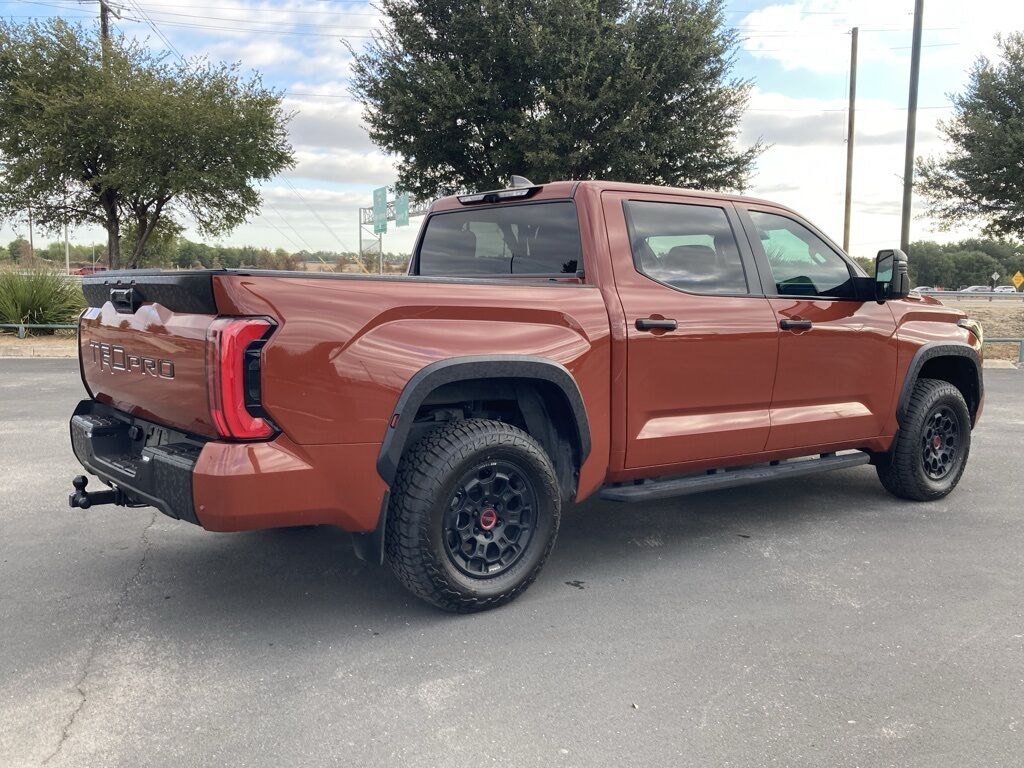 2024 Toyota Tundra Hybrid TRD Pro San Antonio TX