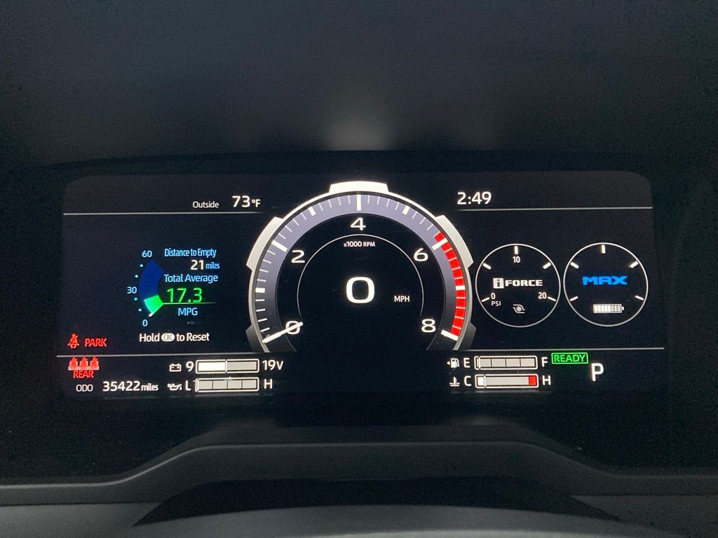 2024 Toyota Tundra Hybrid TRD Pro San Antonio TX