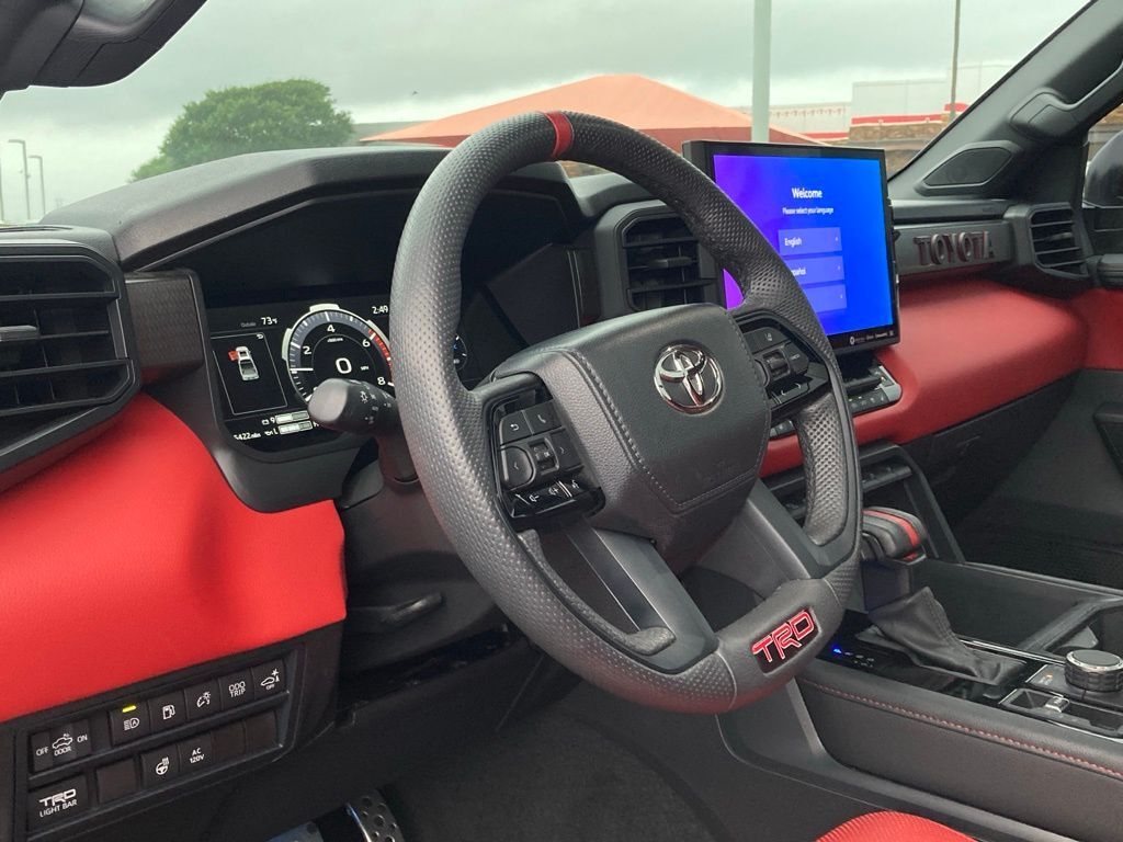 2024 Toyota Tundra Hybrid TRD Pro San Antonio TX