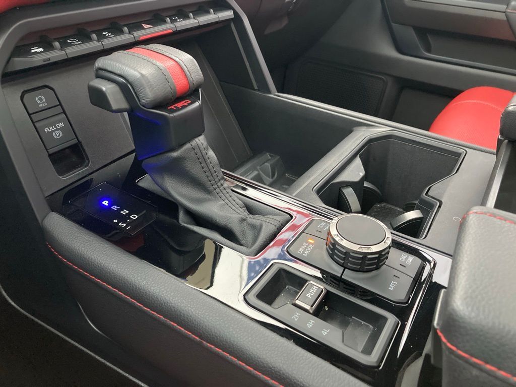 2024 Toyota Tundra Hybrid TRD Pro San Antonio TX