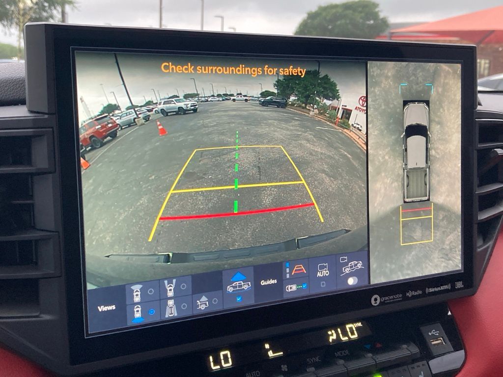 2024 Toyota Tundra Hybrid TRD Pro San Antonio TX