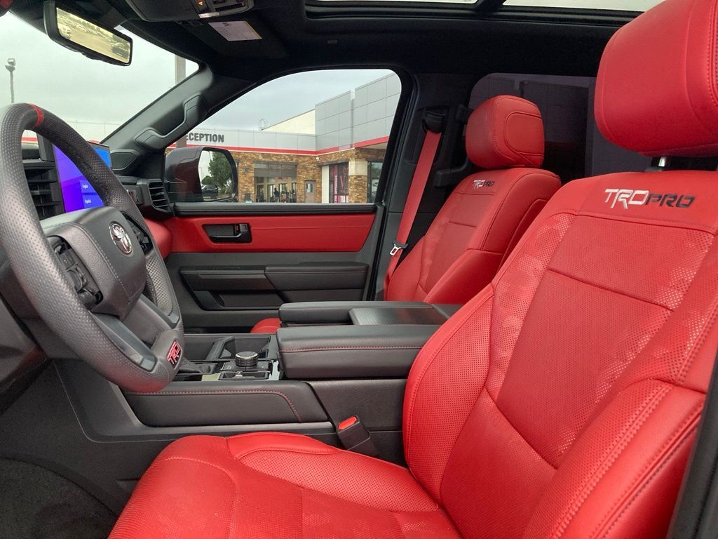 2024 Toyota Tundra Hybrid TRD Pro San Antonio TX