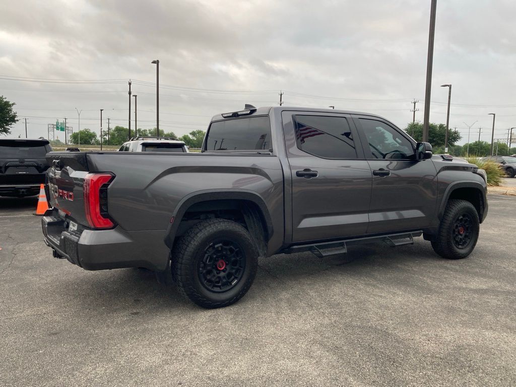 2024 Toyota Tundra Hybrid TRD Pro San Antonio TX